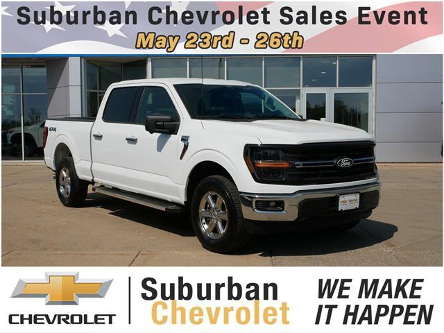 2024 Ford F-150