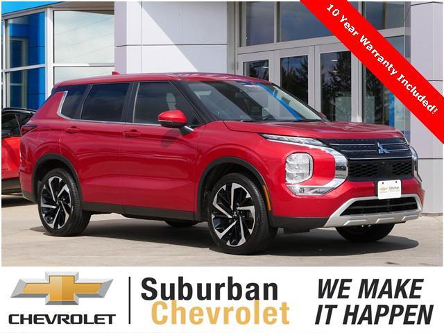 2024 Mitsubishi Outlander