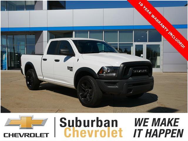 2022 RAM 1500 Classic