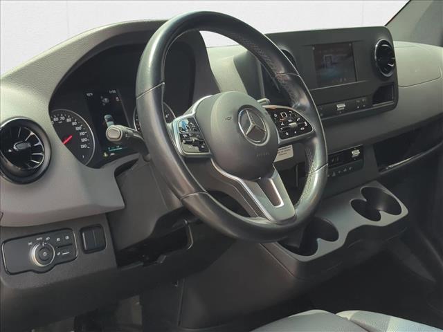 Photo of 2020 Pebble Grey Mercedes-Benz Sprinter 2500