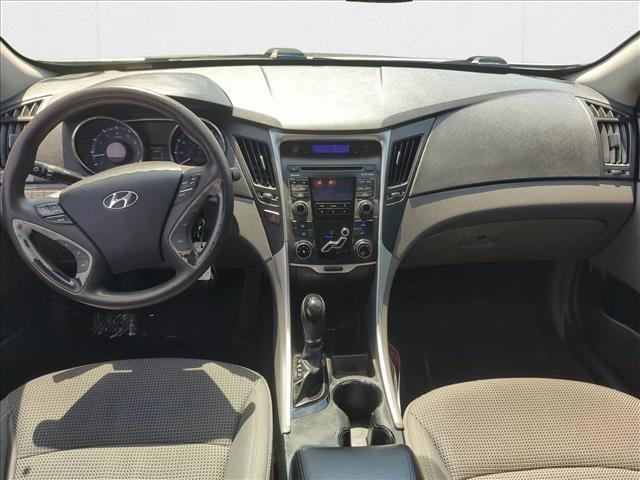 Photo of 2011 Radiant Silver Metallic Hyundai SONATA