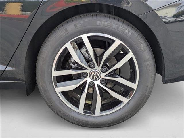 Photo of 2025 Deep Black Pearl Volkswagen Jetta