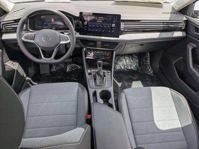 Photo of 2025 Deep Black Pearl Volkswagen Jetta