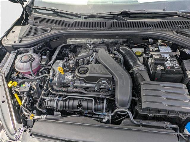 Photo of 2025 Deep Black Pearl Volkswagen Jetta