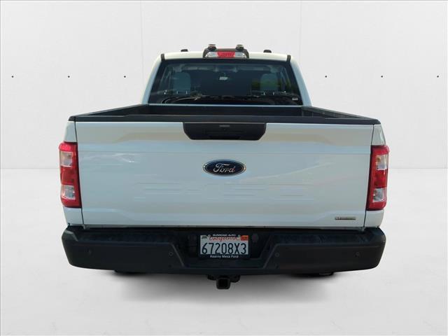 Photo of 2023 Oxford White Ford F-150