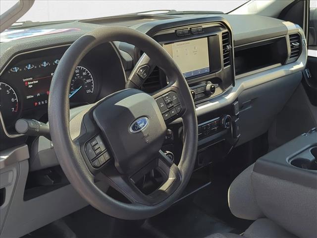 Photo of 2023 Oxford White Ford F-150