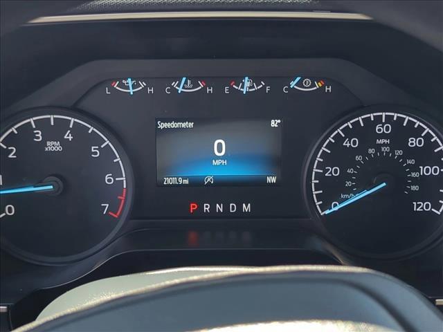 Photo of 2023 Oxford White Ford F-150