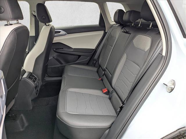 Photo of 2025 Monument Gray Volkswagen Taos