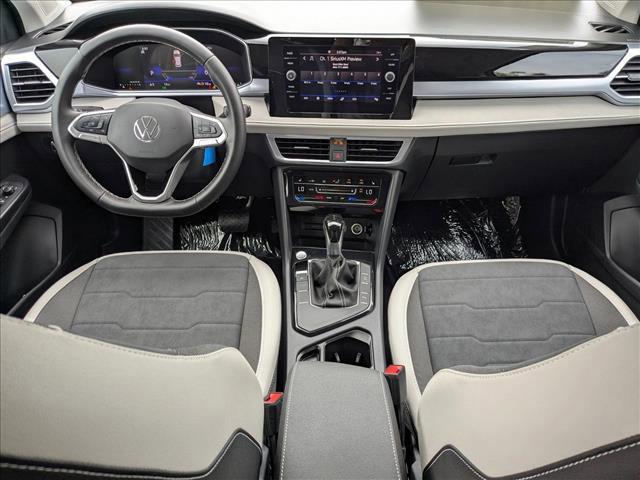Photo of 2025 Monument Gray Volkswagen Taos