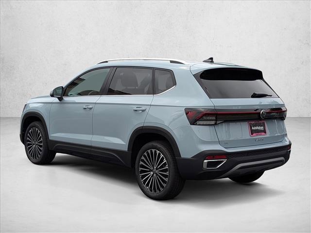 Photo of 2025 Monument Gray Volkswagen Taos
