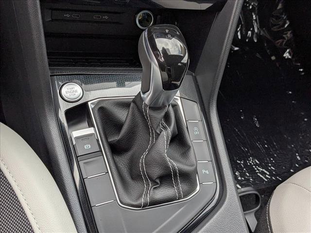 Photo of 2025 Monument Gray Volkswagen Taos
