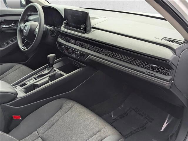 Photo of 2024 Platinum White Pearl Honda Accord