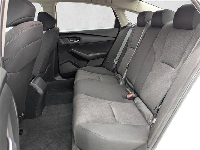Photo of 2024 Platinum White Pearl Honda Accord