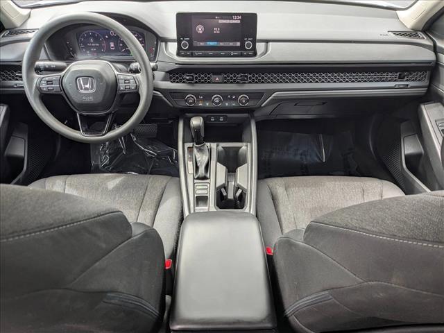 Photo of 2024 Platinum White Pearl Honda Accord