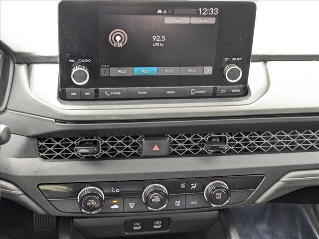 Photo of 2024 Platinum White Pearl Honda Accord