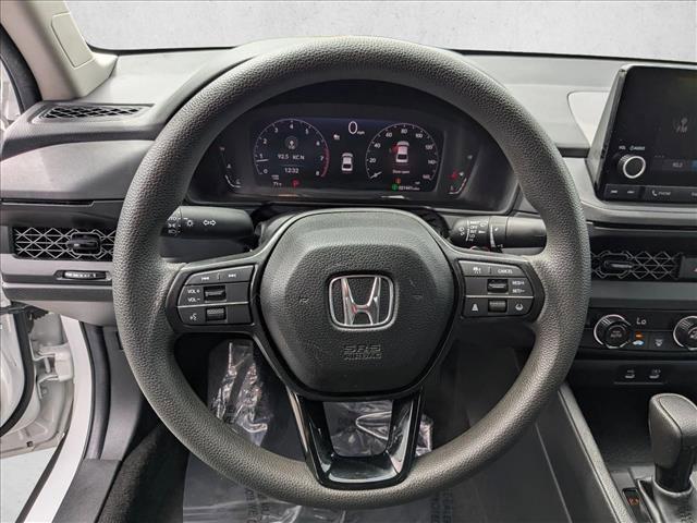 Photo of 2024 Platinum White Pearl Honda Accord