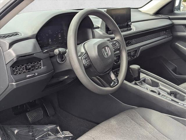 Photo of 2024 Platinum White Pearl Honda Accord