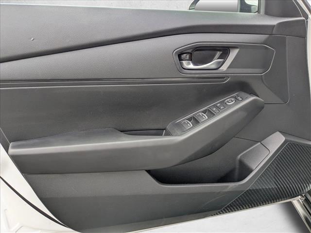 Photo of 2024 Platinum White Pearl Honda Accord