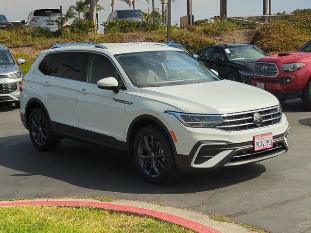 Photo of 2022 Oryx White Pearl Volkswagen Tiguan