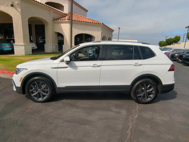 Photo of 2022 Oryx White Pearl Volkswagen Tiguan