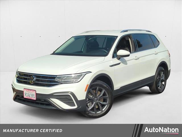 Photo of 2022 Oryx White Pearl Volkswagen Tiguan