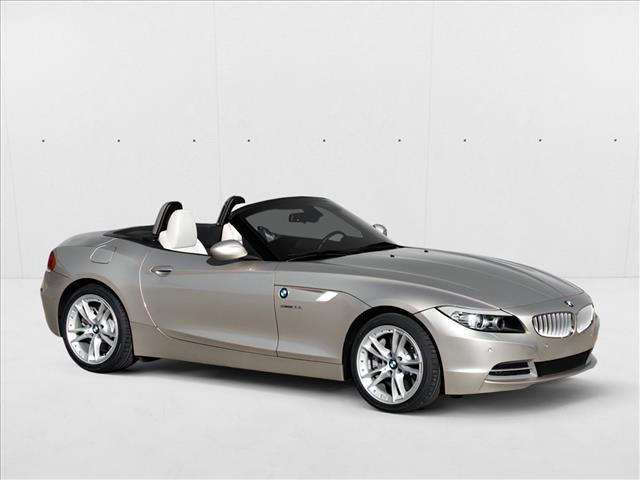 Photo of 2009 Tan/Brown BMW Z4