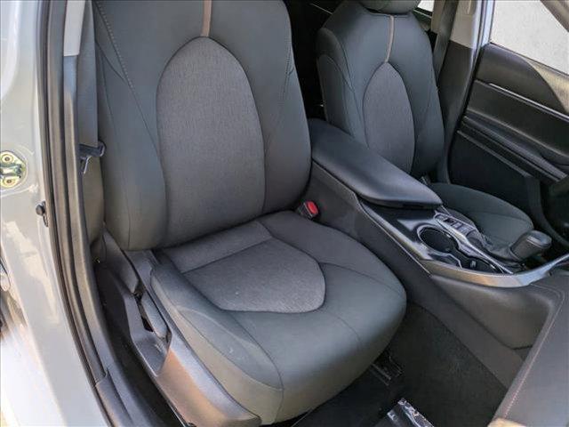 Photo of 2020 Super White Toyota Camry