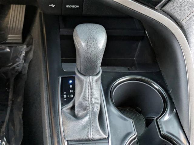 Photo of 2020 Super White Toyota Camry