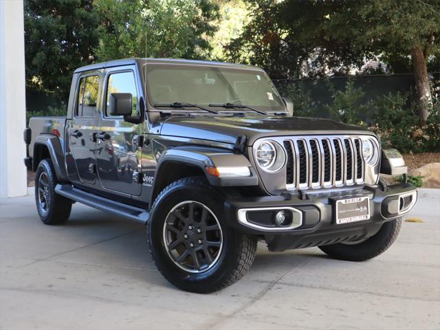 2021 Jeep Gladiator