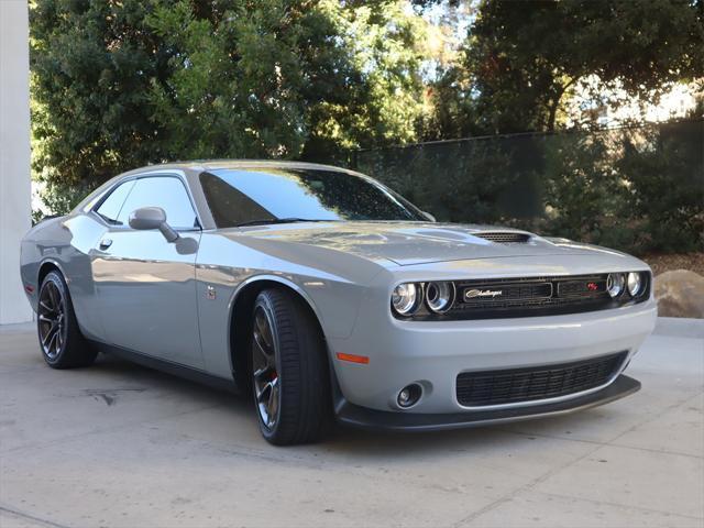 2021 Dodge Challenger