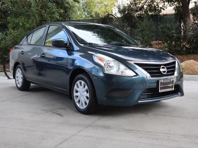 2016 Nissan Versa