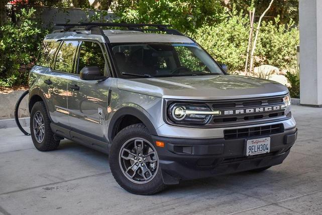 2023 Ford Bronco Sport