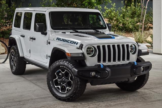2022 Jeep Wrangler Unlimited 4xe