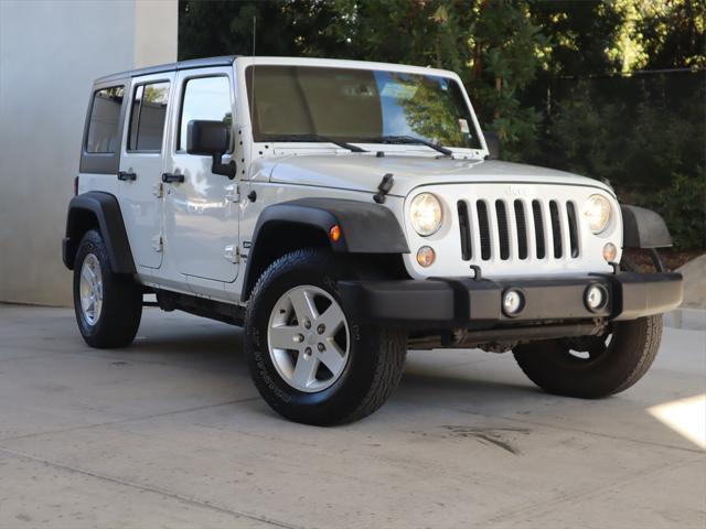 2017 Jeep Wrangler Unlimited