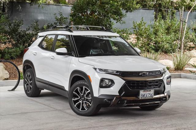 2021 Chevrolet Trailblazer