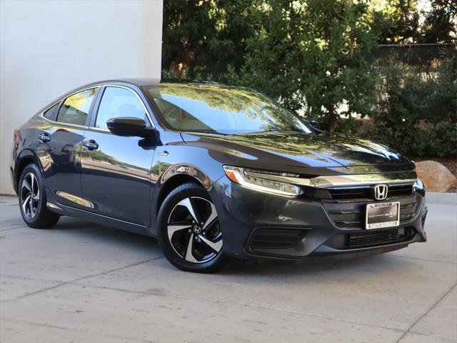 2022 Honda Insight