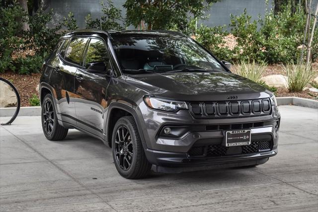 2022 Jeep Compass