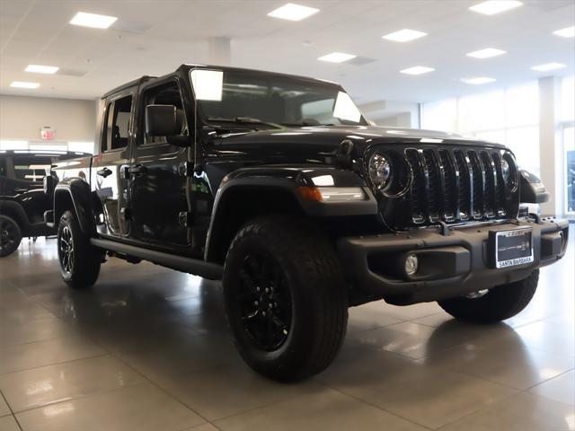 2023 Jeep Gladiator