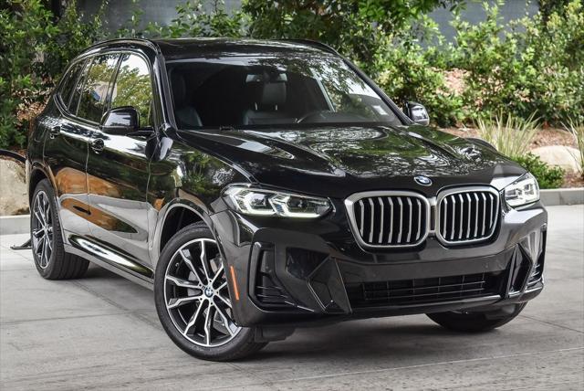 2022 BMW X3