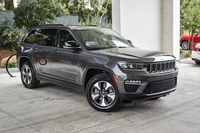 2022 Jeep Grand Cherokee 4xe