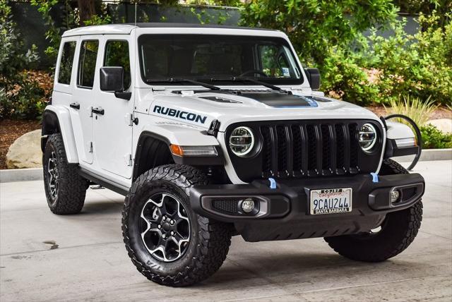 2022 Jeep Wrangler Unlimited 4xe