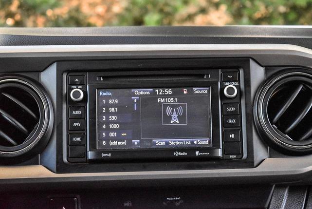 Photo of 2019 Magnetic Gray Metallic Toyota Tacoma