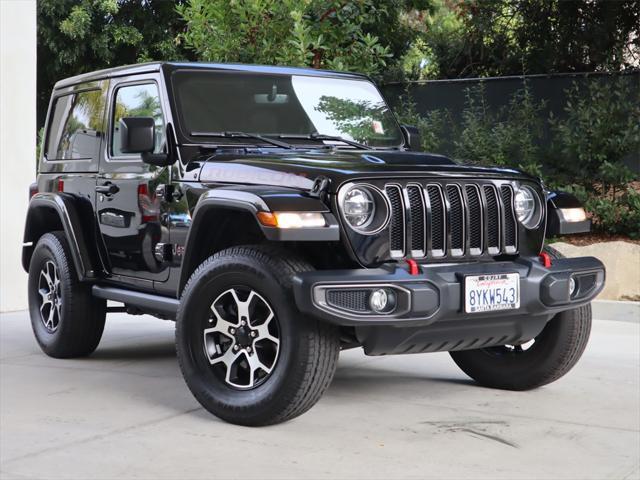 2021 Jeep Wrangler