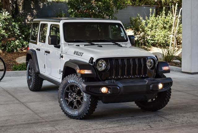 2021 Jeep Wrangler Unlimited