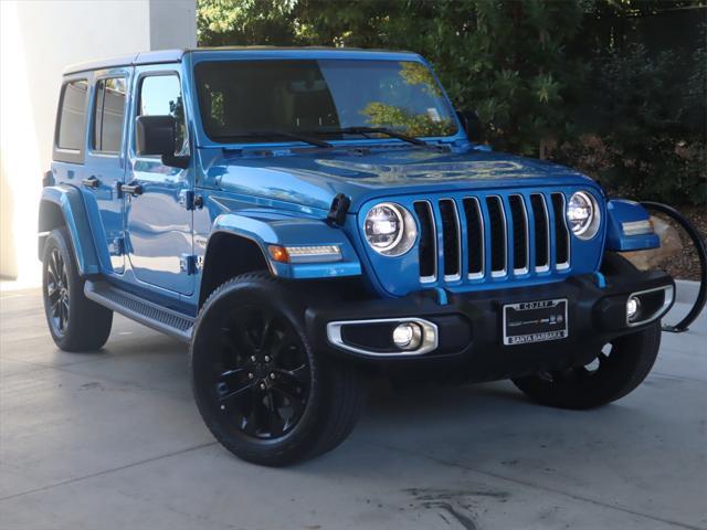 2023 Jeep Wrangler 4xe