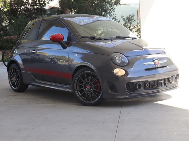 2015 Fiat 500