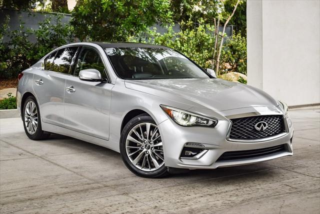 2018 Infiniti Q50