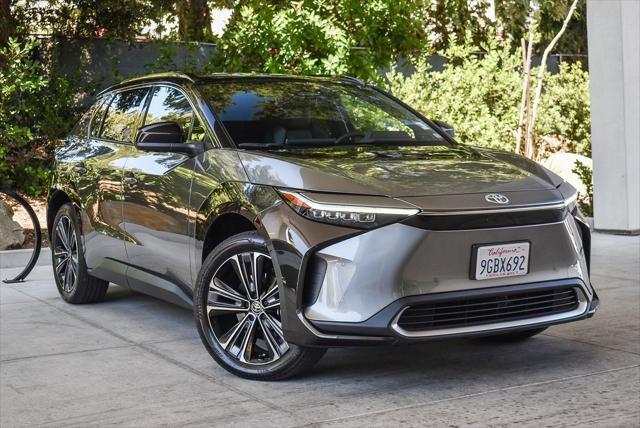 2023 Toyota Bz4x
