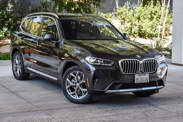 2023 BMW X3