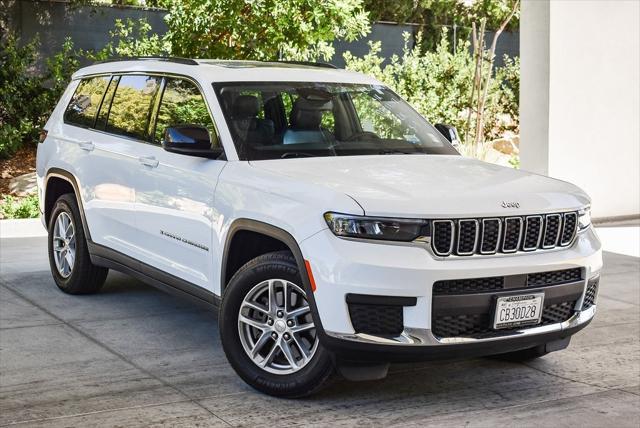 2021 Jeep Grand Cherokee L